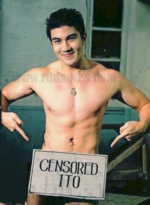 luis manzano naked|NAVAJEROS NUDE SCENES .